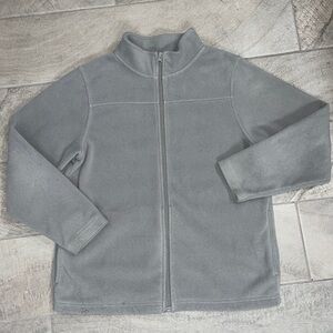 Bass Pro Shops Outdoor Kids Full Zip Fleece Jacket, Youth Size XL